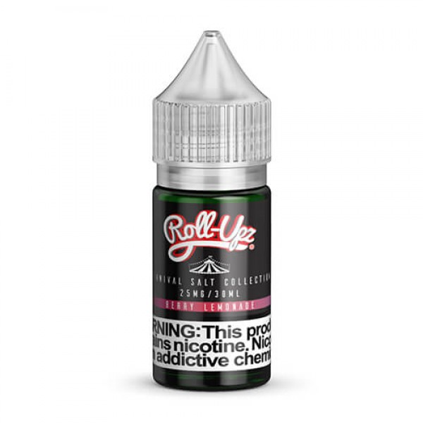 Juice Roll Upz SALT – Carnival Berry Lemonade – 30ml / 50mg