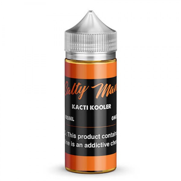 Salty Man Vapor eJuice – Kacti Kooler – 100ml / 6mg