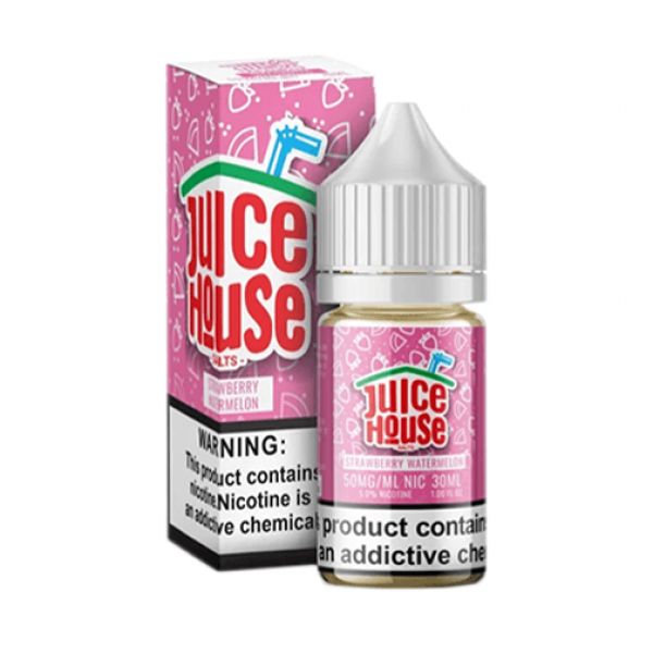 Juice House eLiquid SALT – Strawberry Watermelon – 30ml / 50mg