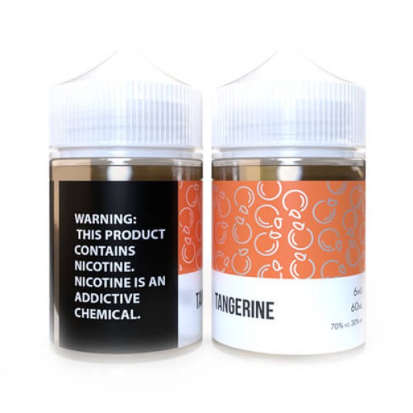 Saucy eJuice – Tangerine – 60ml / 6mg
