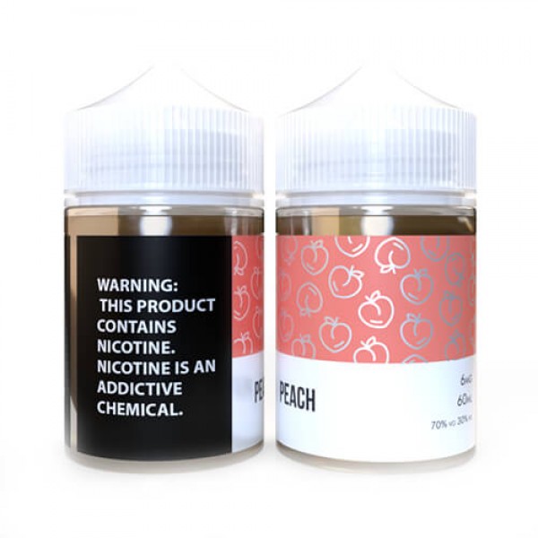 Saucy Originals – Grape Escape eJuice – 60ml / 6mg