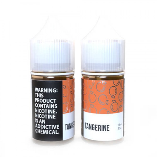 Saucy Salts eJuice – Tangerine – 30ml / 25mg