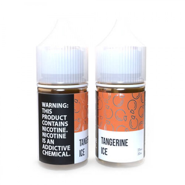 Saucy Sweets Salts – Tangerine Ice – 30ml / 25mg