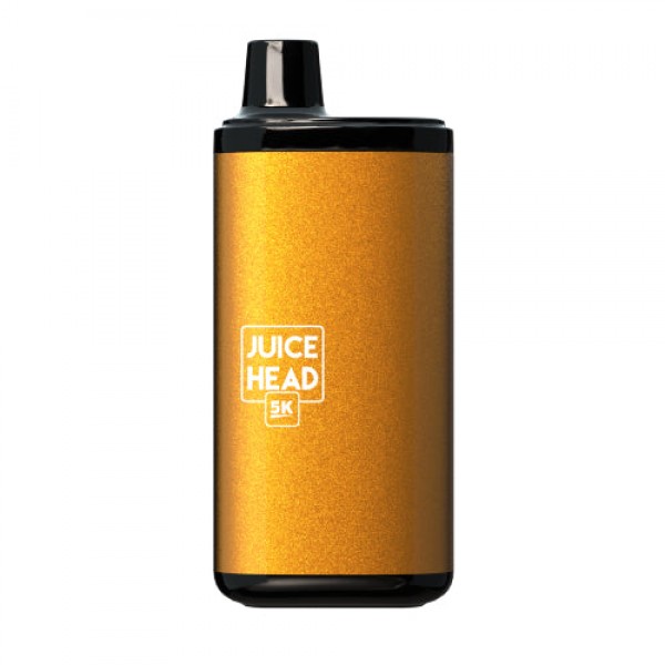 Juice Head 5K – Disposable Vape Device – Peach Pear – 10 Pack (140ml) / 50mg