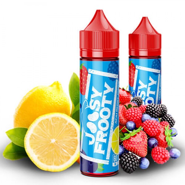 Joosy Frooty by Gost – Acai Berry Joosy – 2x60ml / 0mg