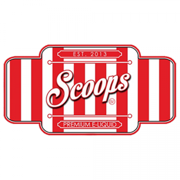 Scoops Premium E-Liquid – Dragon Burst – 30ml / 3mg