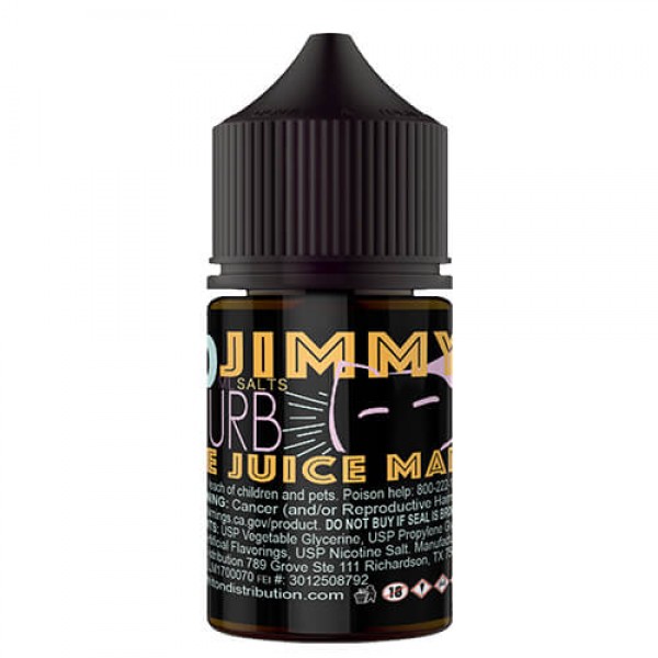 Jimmy The Juice Man SALTS – Shurb – 30ml / 24mg