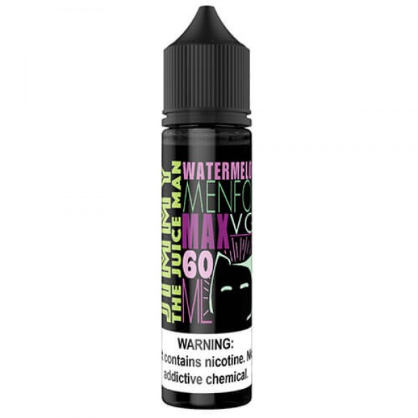 Jimmy The Juice Man – Watermelon Menfol – 60ml / 18mg