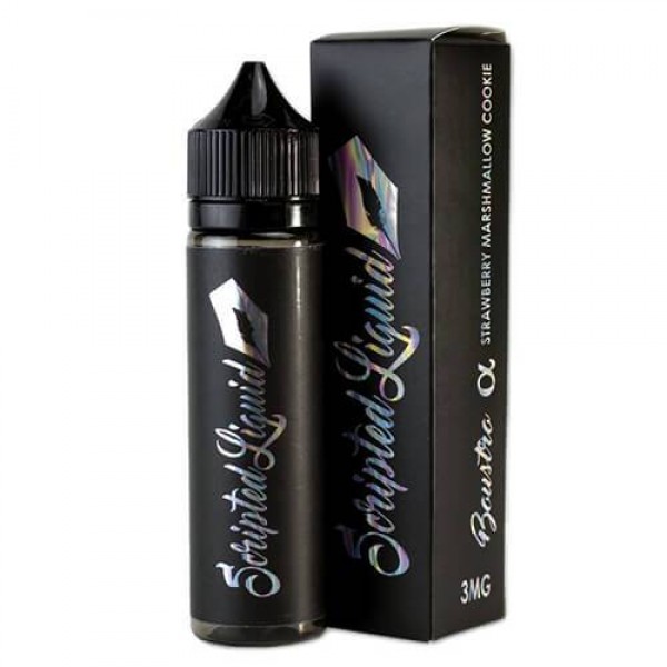 Scripted Liquid – Boustro – 60ml / 6mg