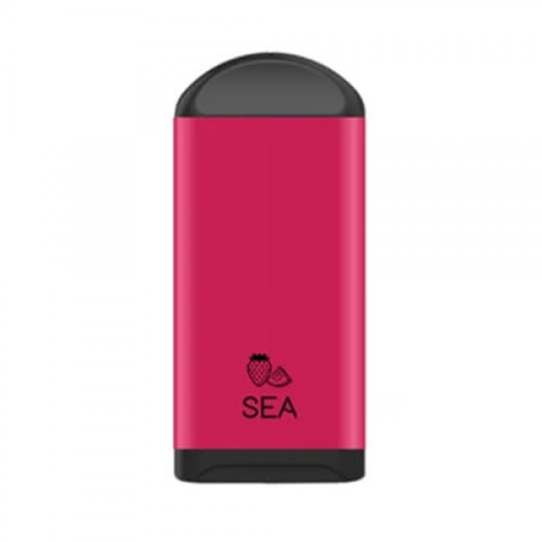 SEA Air – Disposable Vape Device – Strawberry Watermelon – 2.6mL / 50mg