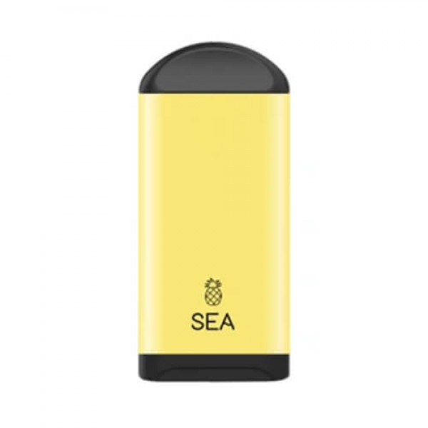 SEA Air – Disposable Vape Device – Pineapple – 2.6mL / 50mg
