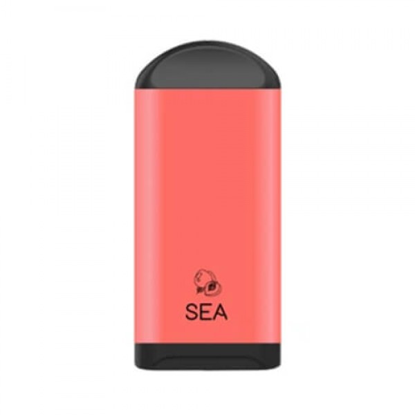 SEA Air – Disposable Vape Device – Peach Ice – 2.6mL / 50mg