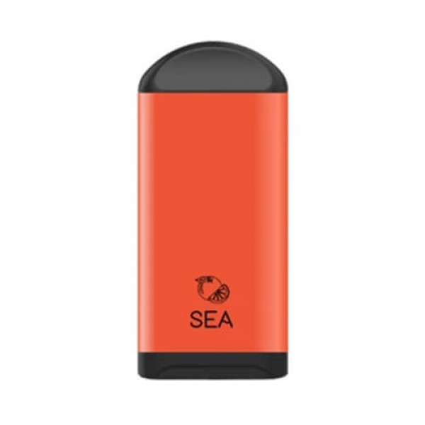 SEA Air – Disposable Vape Device – Orange Soda – 2.6mL / 50mg