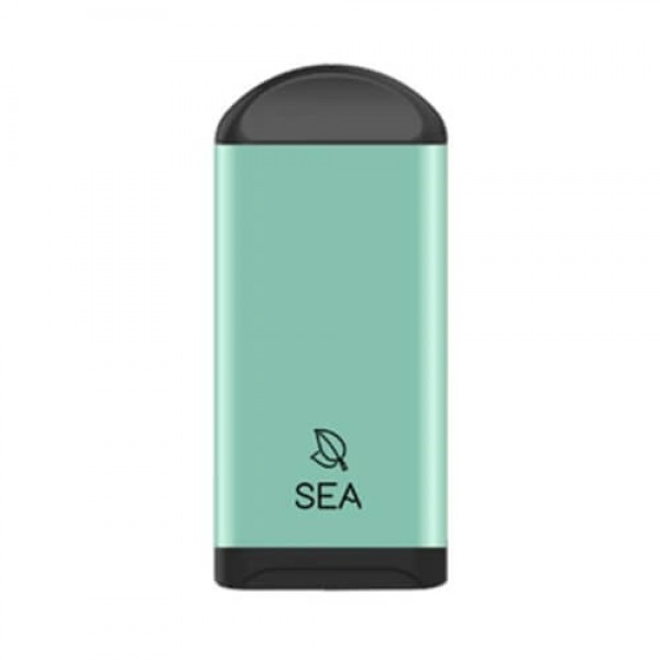 SEA Air – Disposable Vape Device – Mint – 2.6mL / 50mg