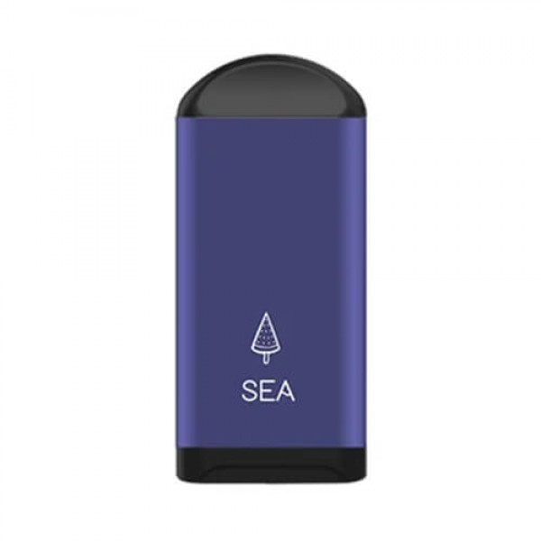 SEA Air – Disposable Vape Device – Lush Ice – 2.6mL / 50mg