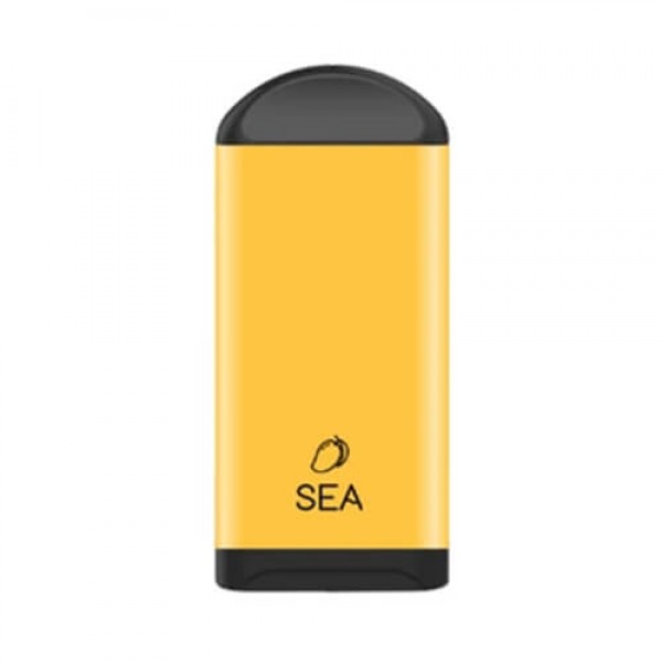 SEA Air – Disposable Vape Device – Mango – 2.6mL / 50mg