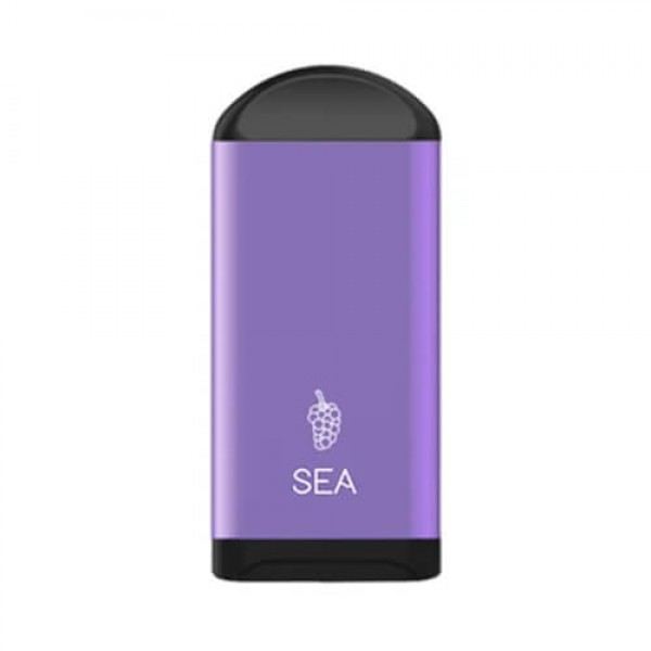 SEA Air – Disposable Vape Device – Grape Soda – 2.6mL / 50mg