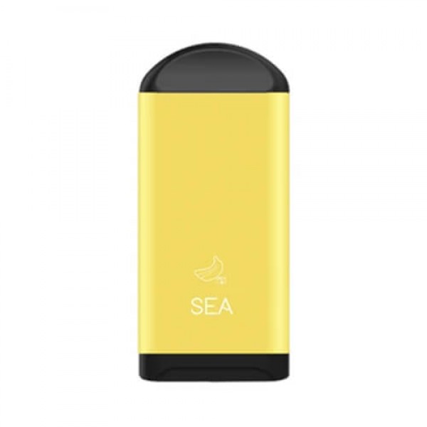 SEA Air – Disposable Vape Device – Banana Ice – 2.6mL / 50mg