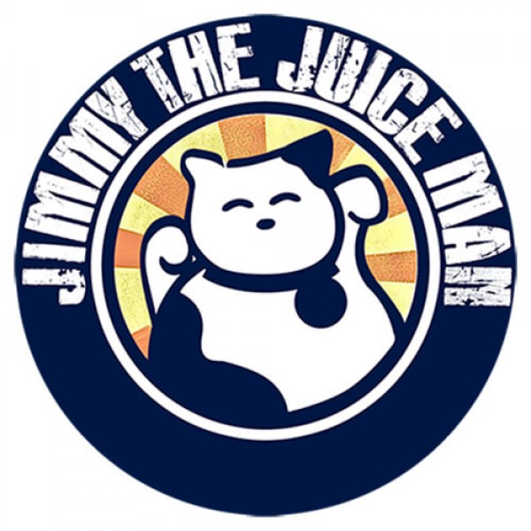 Jimmy The Juice Man – Cherry Pom – 60ml / 18mg