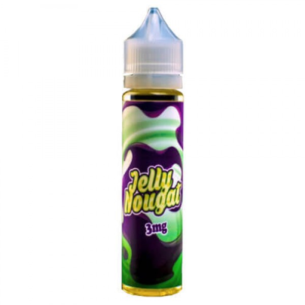 Jelly Nougat eJuice – Jelly Nougat – 60ml / 0mg