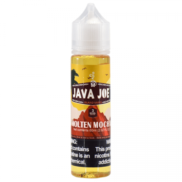 Java Joe eJuice – Molten Mocha – 60ml / 0mg