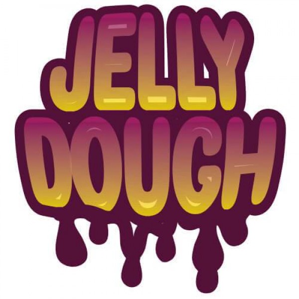 Jelly Dough eJuice – Jelly Dough – 60ml / 6mg