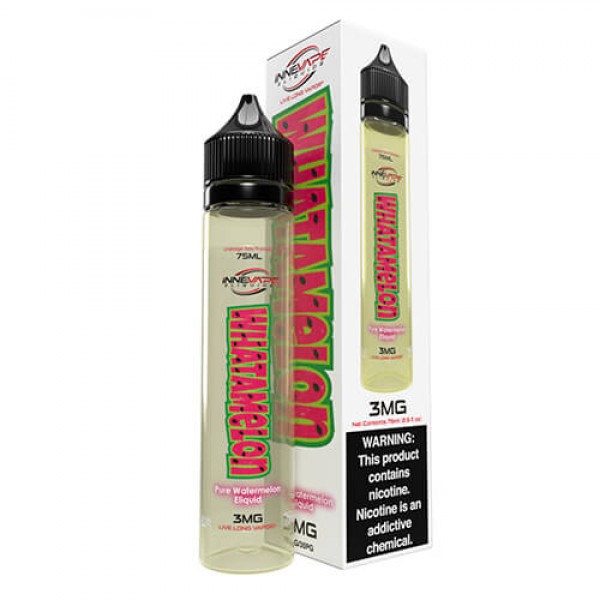 Innevape eLiquids Tobacco-Free – Whatamelon – 75ml / 3mg