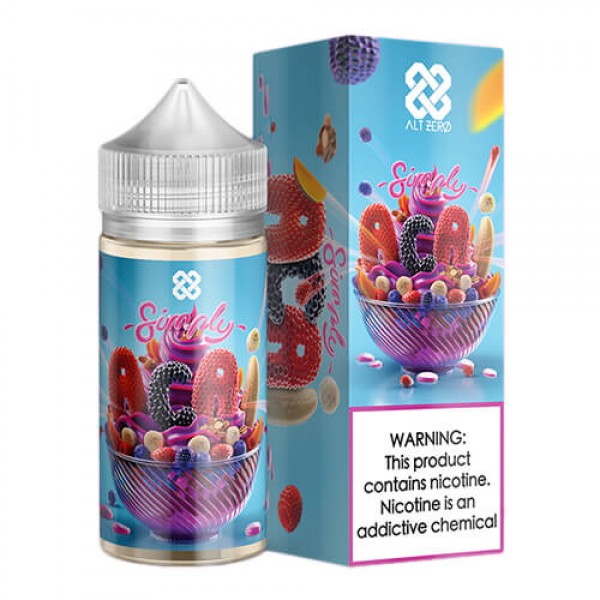 Simply Acai – Simply Acai eJuice – 100ml / 6mg