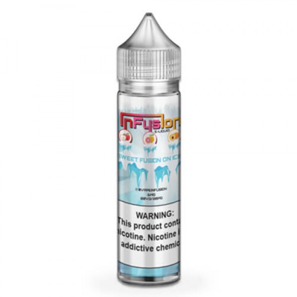 Infusion E-Liquid – Sweet Fusion on ICE – 60ml / 6mg