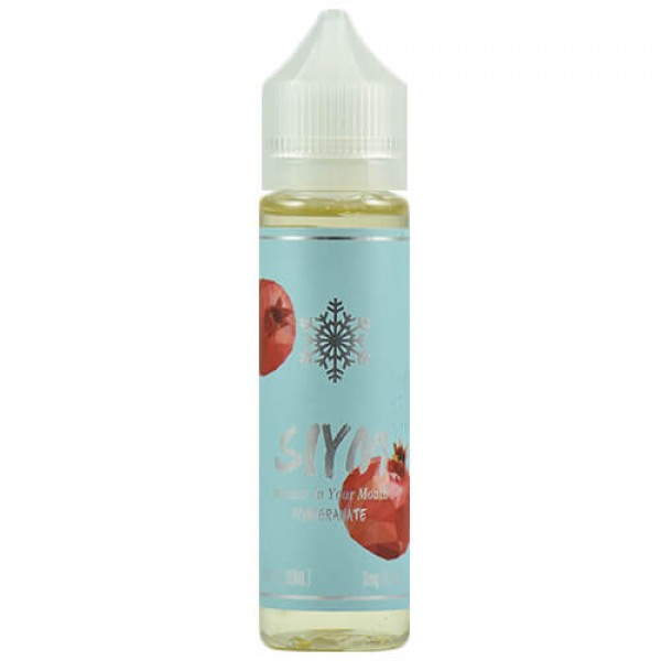 SIYM (Summer In Your Mouth) – Pomegranate eJuice – 60ml / 6mg