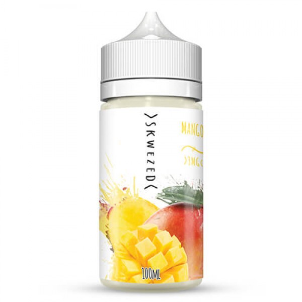 Skwezed eJuice – Mango – 100ml / 0mg