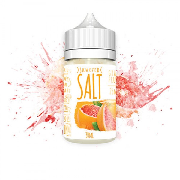 Skwezed eJuice SALTS – Grapefruit – 30ml / 50mg