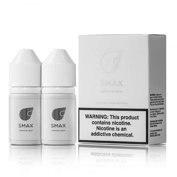 Smax E-Liquid – Lick It! eJuice – 60ml / 0mg