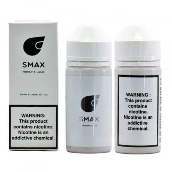 Smax E-Liquid – Sammie Puffs eJuice – 100ml / 6mg