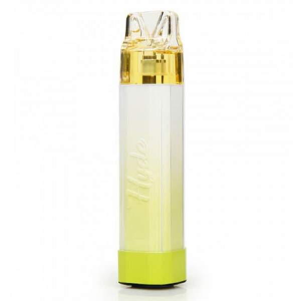 Hyde Edge Rave – Disposable Vape Device – Sour Apple Ice – Single / 50mg
