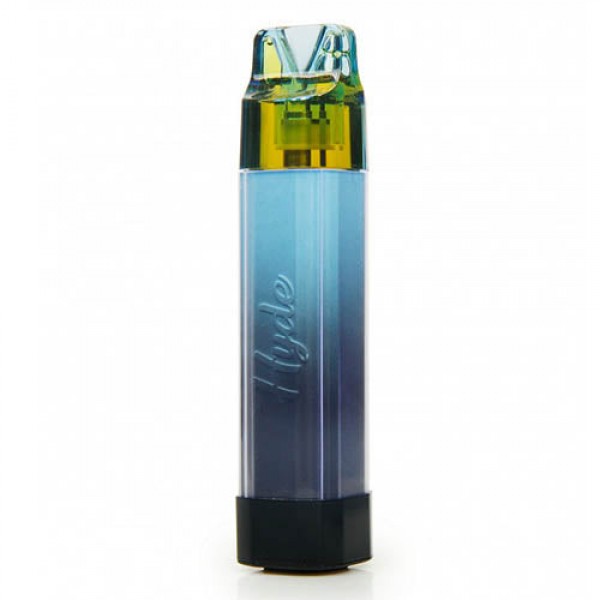 Hyde Edge Rave – Disposable Vape Device – Blue Razz Ice – Single / 50mg