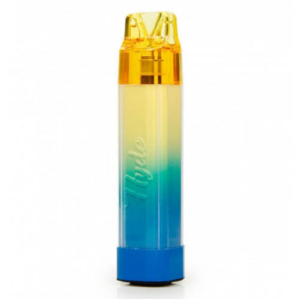 Hyde Edge Rave – Disposable Vape Device – Blue Razz Lemonade – Single / 50mg