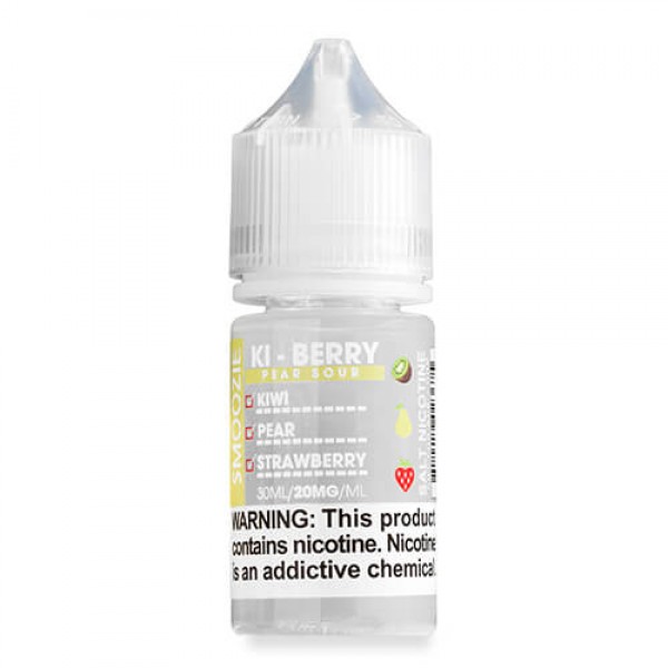 Smoozie SALT – Ki-Berry Pear Sour – 30ml / 35mg