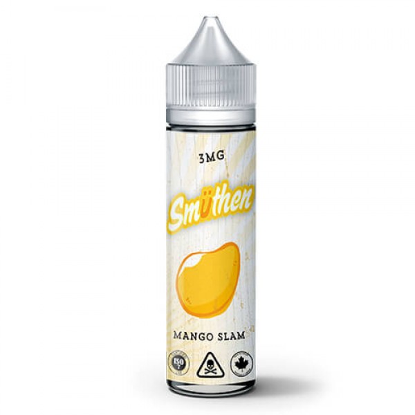 Smuthen Vape – Mango Slam – 60ml / 3mg