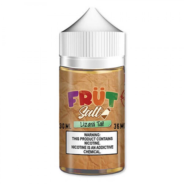 FRUT Premium eJuice SALT – Lizard Tail SALT – 30ml / 36mg