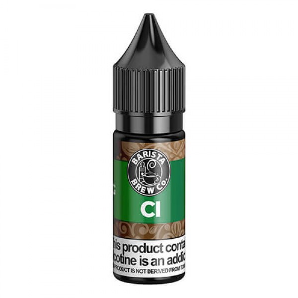Barista Brew Co Tobacco-Free SALTS – Classic Irish – 30ml / 35mg