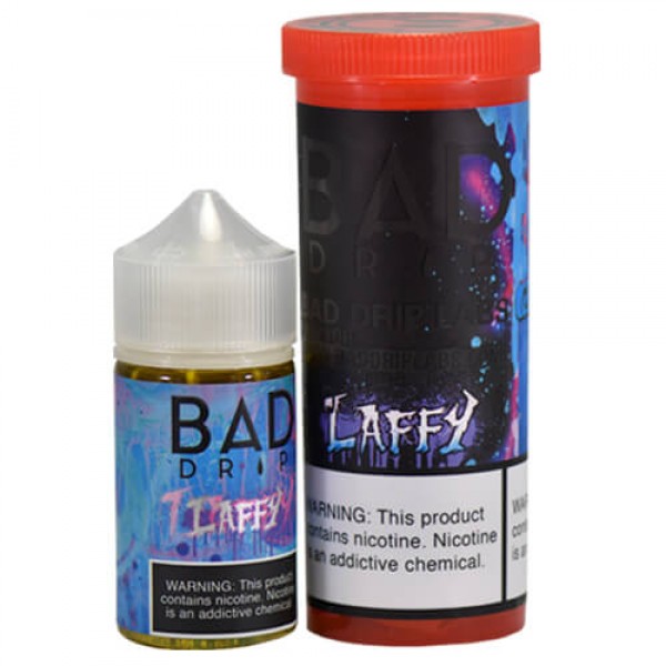 Bad Drip Tobacco-Free E-Juice – Laffy – 60ml / 0mg