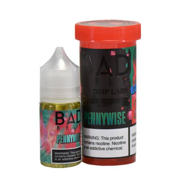 Bad Drip Salts (Bad Salts) – Pennywise – 30ml / 25mg