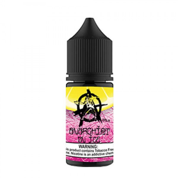 Anarchist E-Liquid Tobacco-Free SALTS – Pink Lemonade Ice – 30ml / 50mg