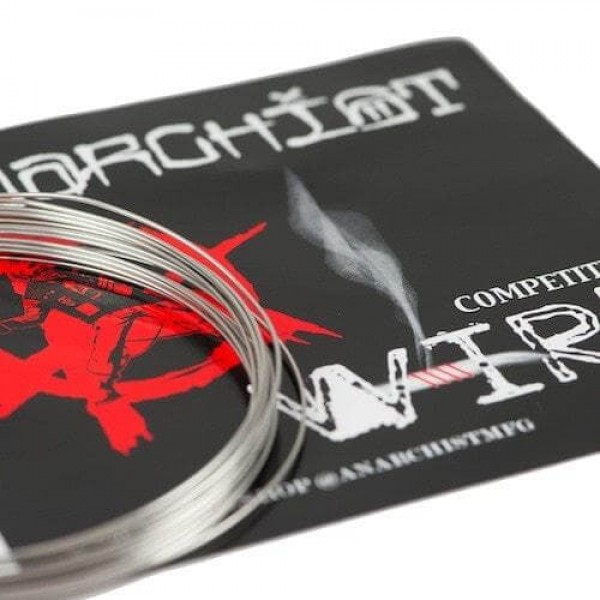 Anarchist – Competition Wire – 22G – 15ft