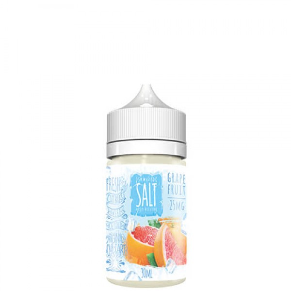 Skwezed eJuice Synthetic SALTS – Grapefruit Ice – 30ml / 50mg
