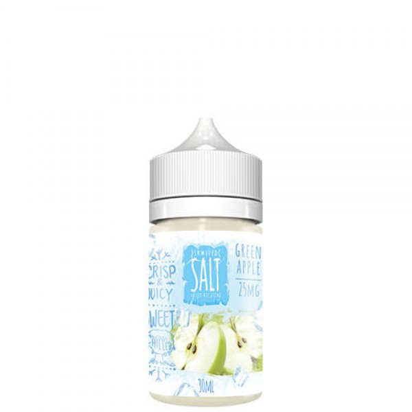 Skwezed eJuice SALTS – Green Apple Ice – 30ml / 25mg