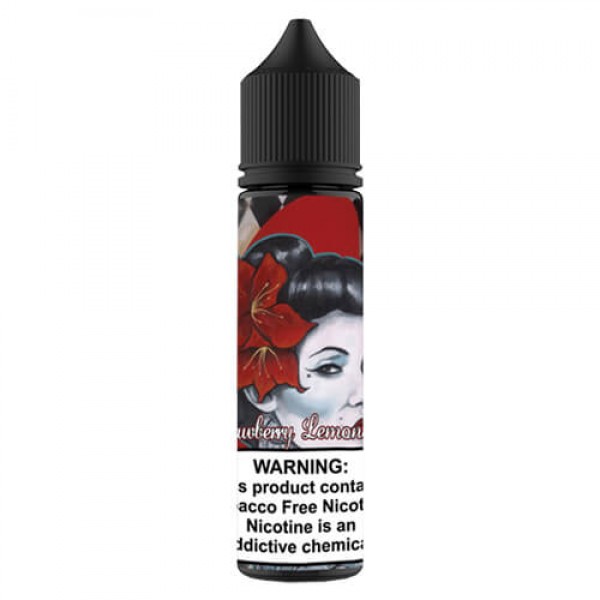 Adam Bomb Juice Tobacco-Free – Strawberry Lemonade – 60ml / 6mg