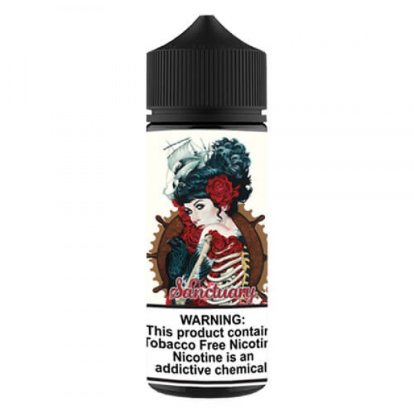 Adam Bomb Juice Tobacco-Free – Sanctuary – 120ml / 0mg