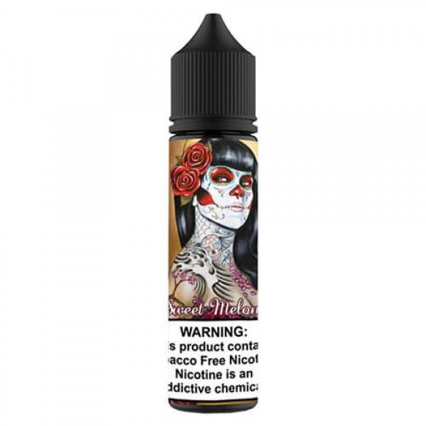 Adam Bomb Juice Tobacco-Free – Sweet Melons – 60ml / 3mg